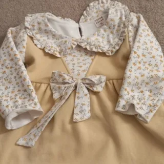 پیراهن بچگانه