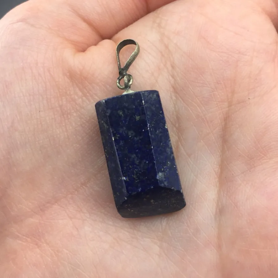 پلاک لاجورد