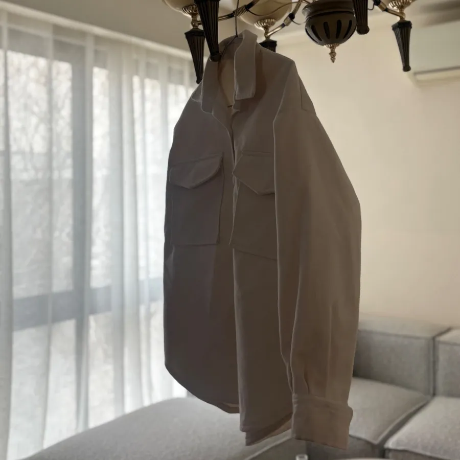 کت سویشرتی فوتر