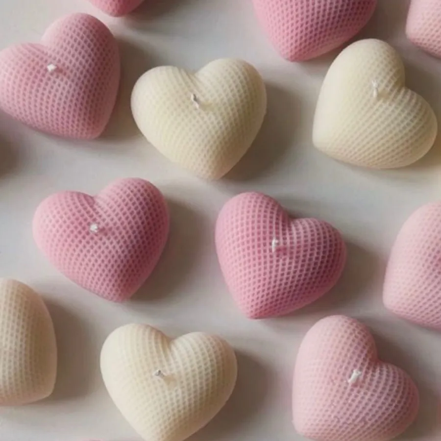 شمع ولنتاین