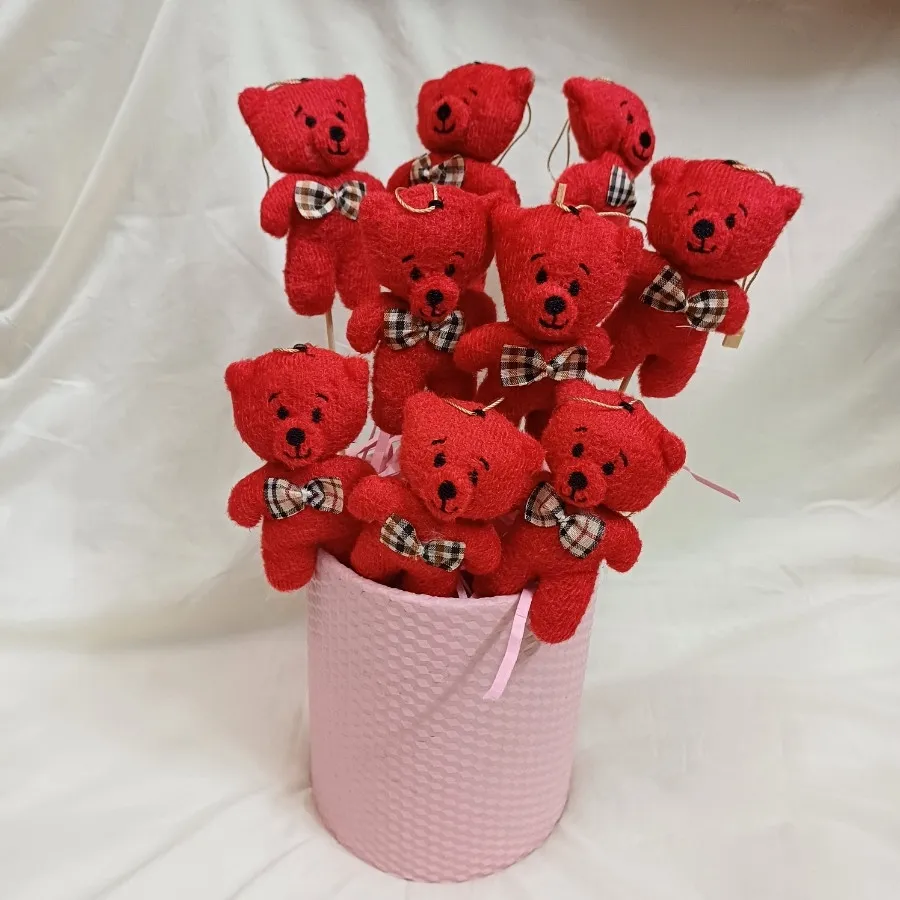 خرس ولنتاین کادویی