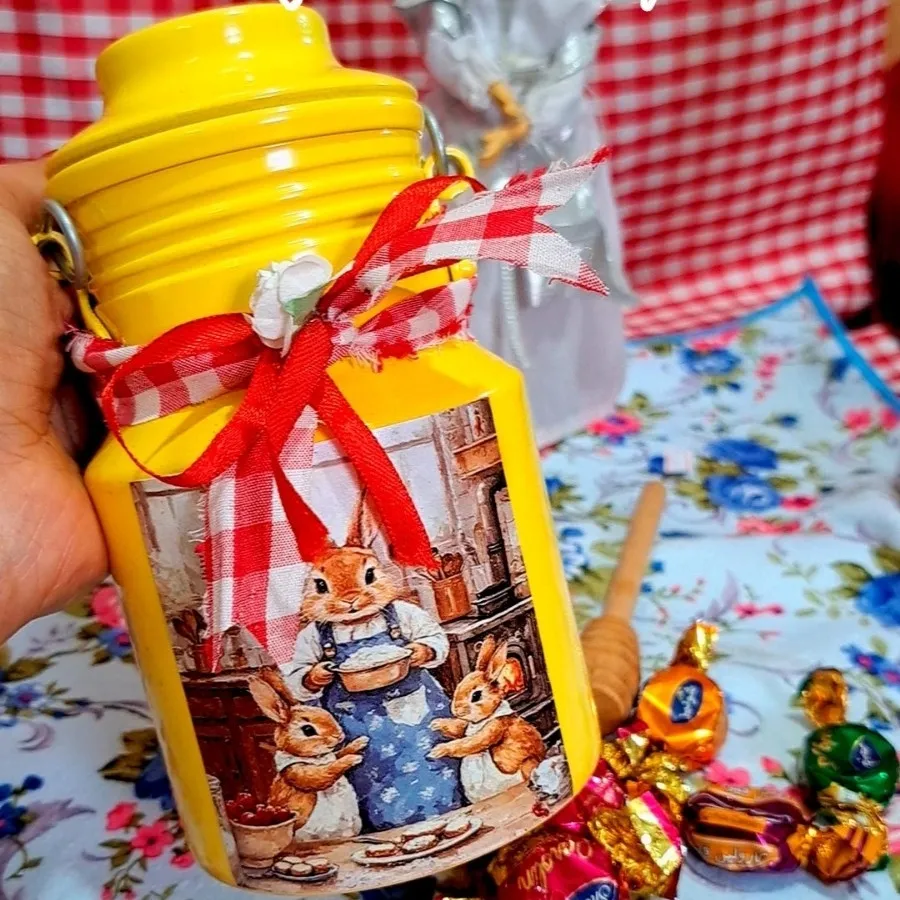 بانکه نیم کیلویی