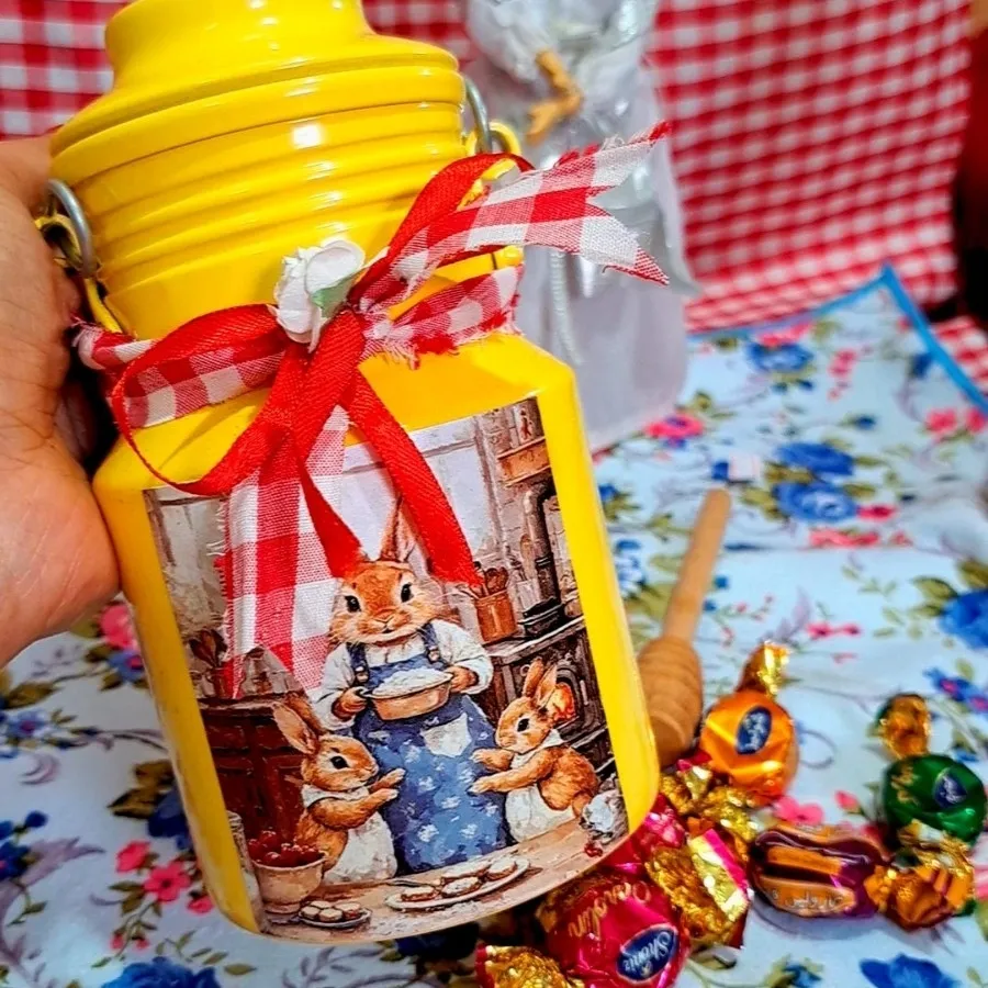 بانکه های نیم کیلویی