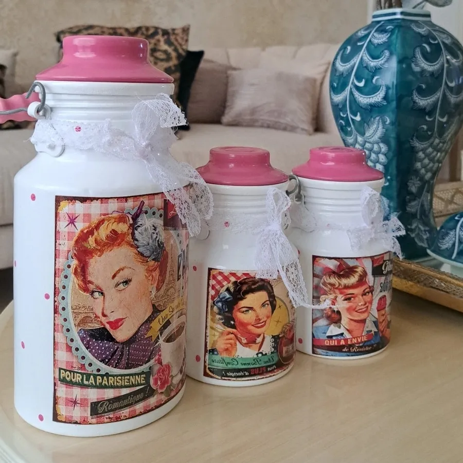 بانکه های رویی رنگ کوره