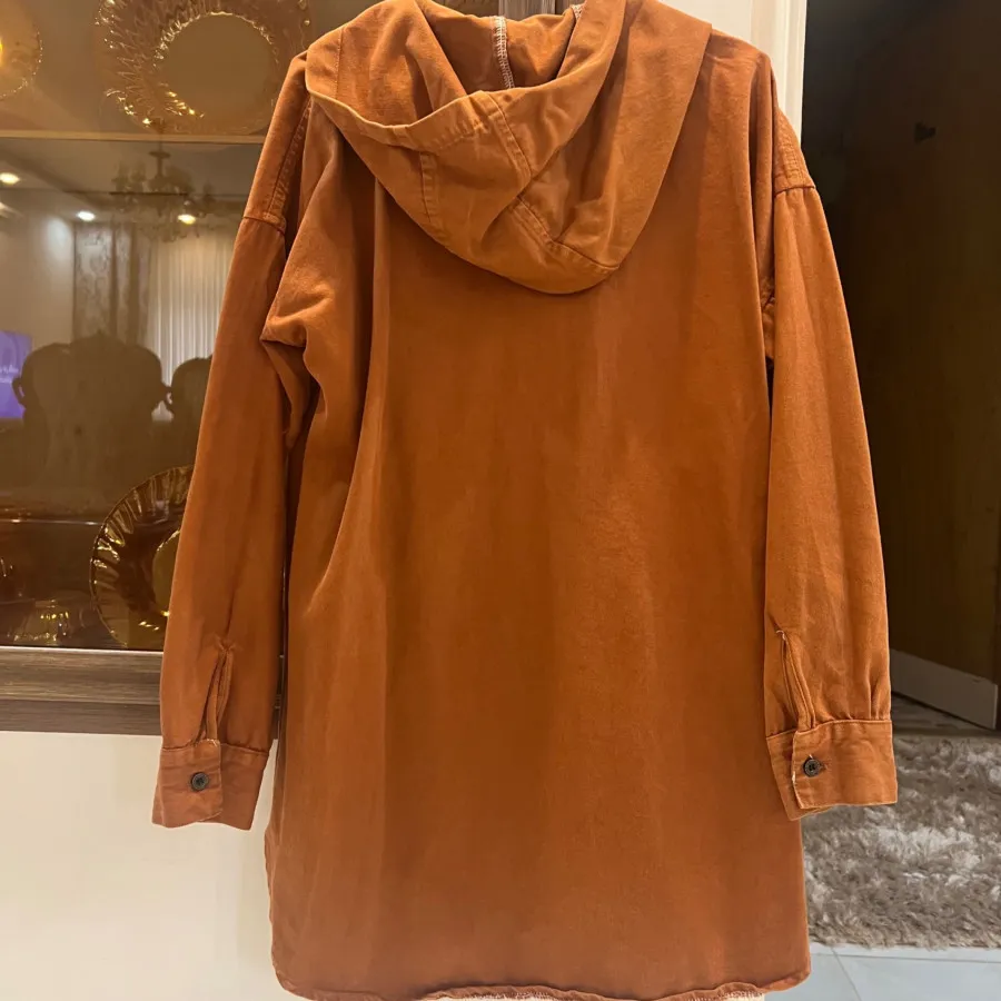 مانتو اسپرت جین