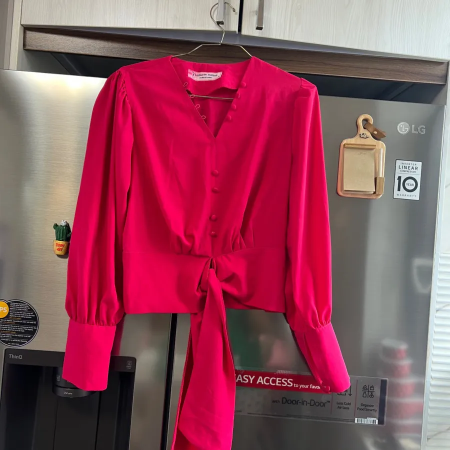 نیم تنه سرخابی