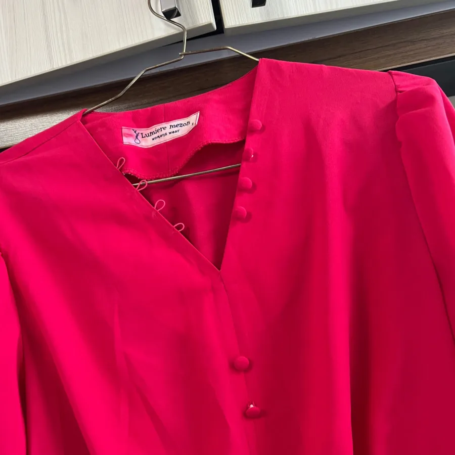 نیم تنه سرخابی