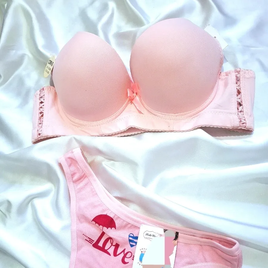 سوتین اسفنجی سایز80