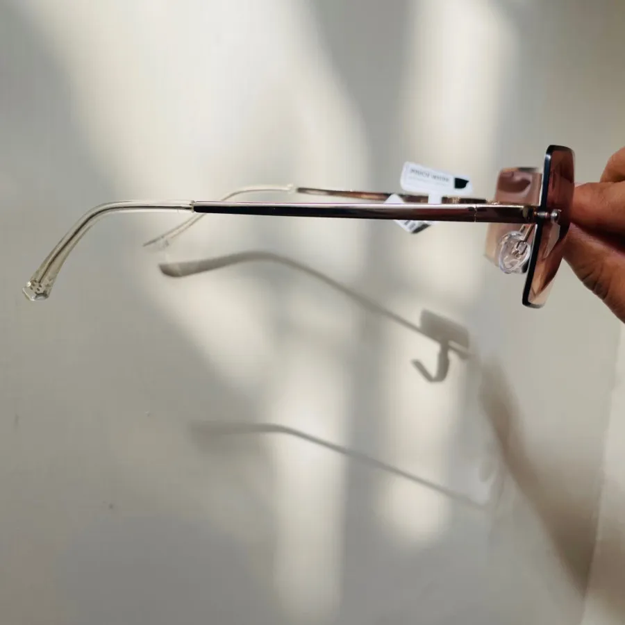 عینک برند i am uv400 Pvcf