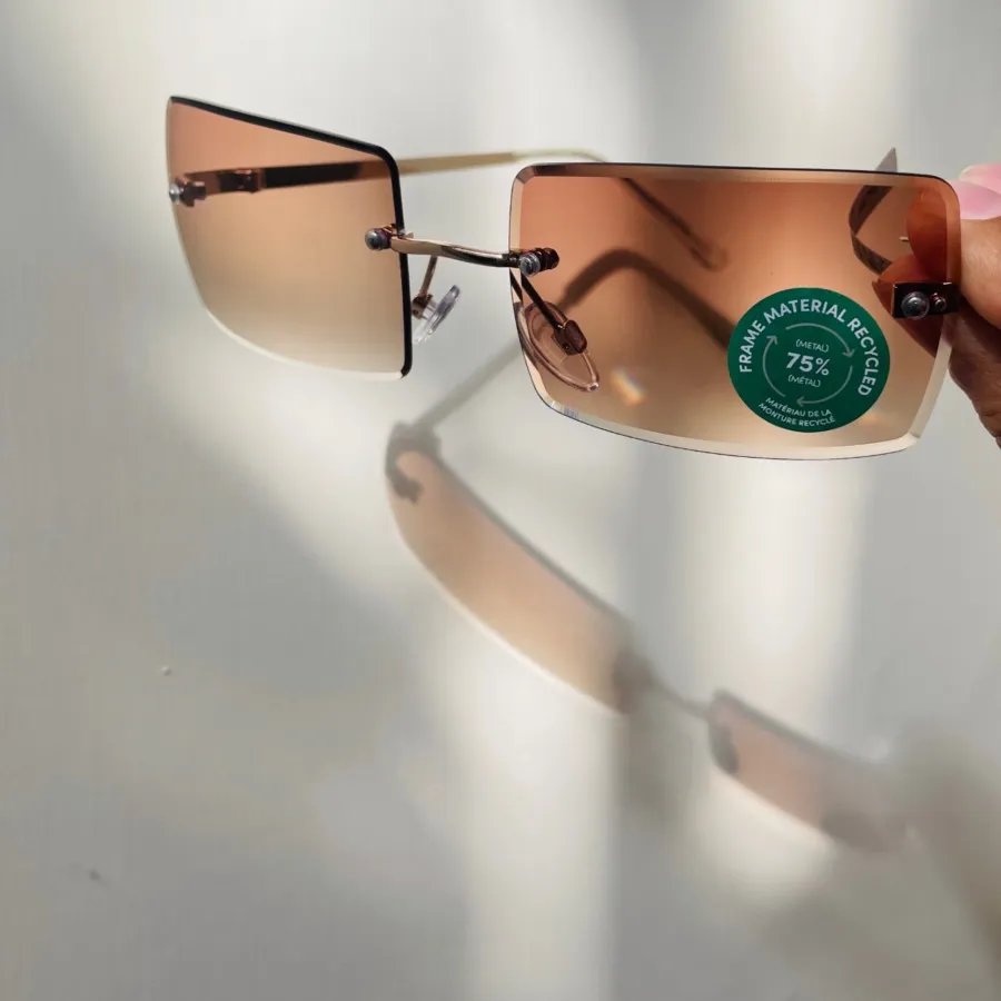 عینک برند i am uv400 Pvcf