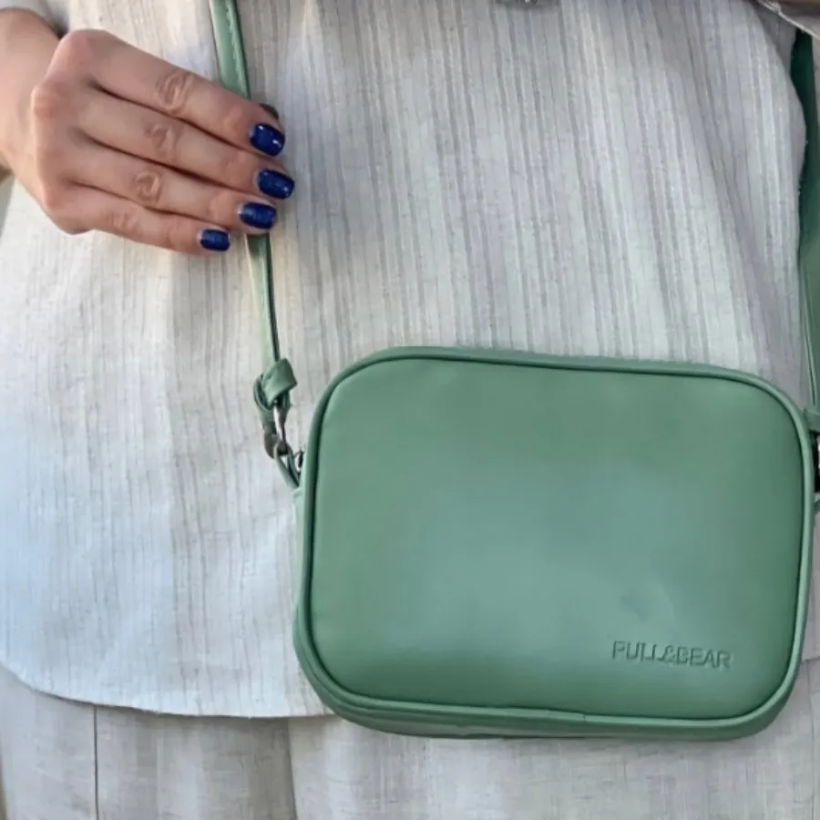 کیف دوشی مستطیلی وارداتی