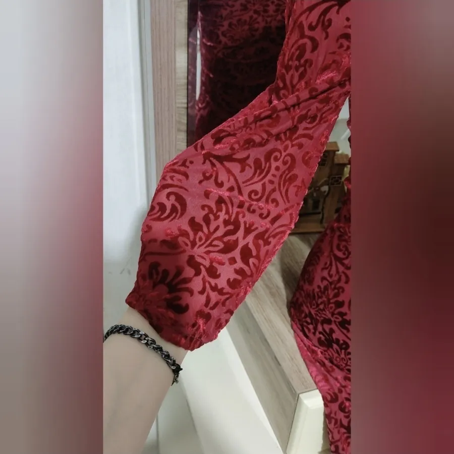 پیراهن مجلسی