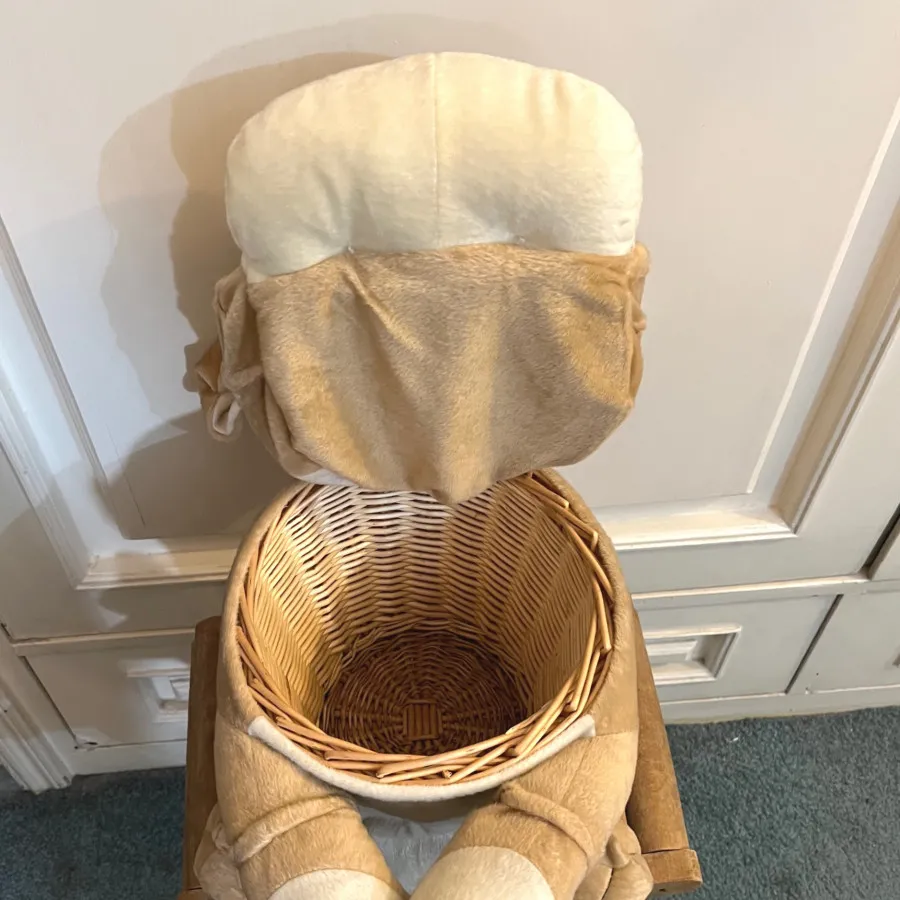 سطل نظم دهنده عروسکی