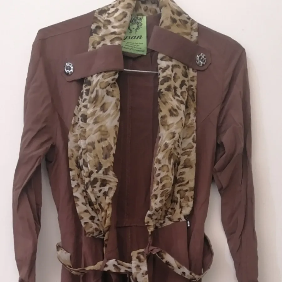 مانتو پلنگی