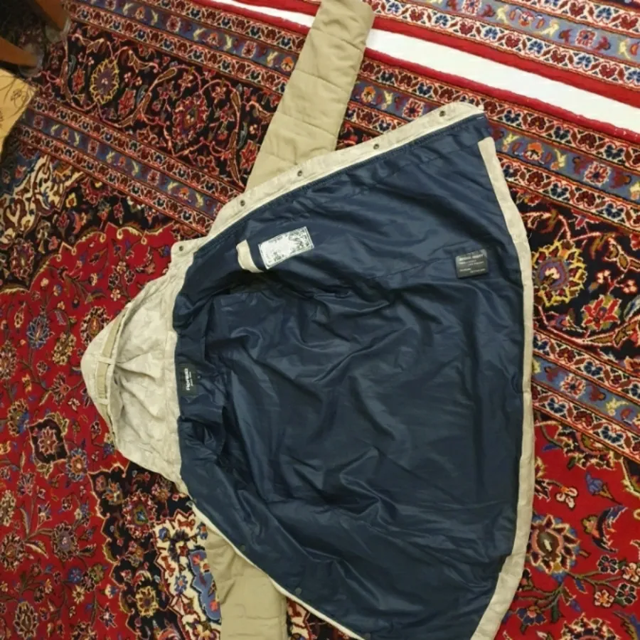 کاپشن سالم سایز L