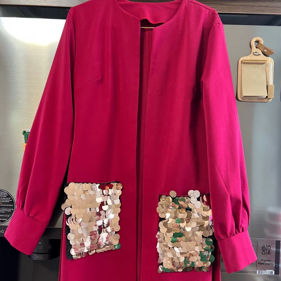 مانتو سرخابی