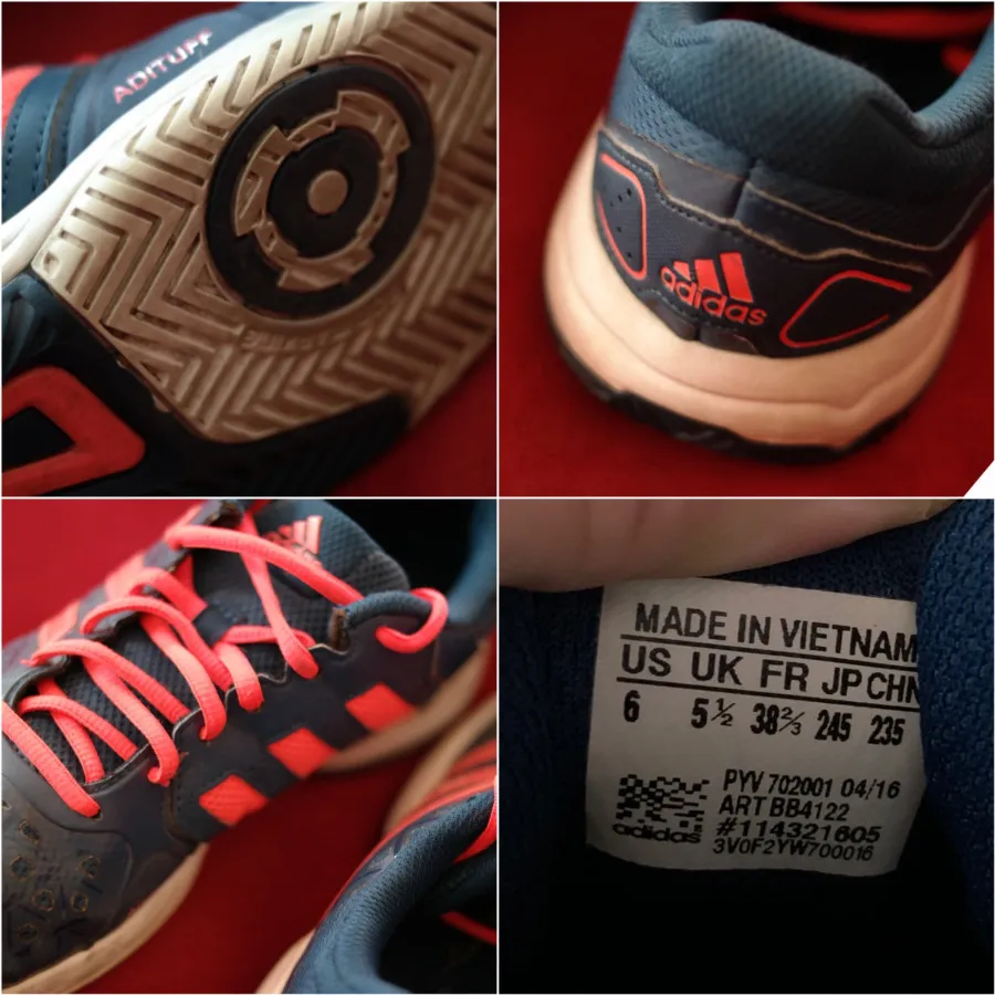 کتونی تنیس آدیداس