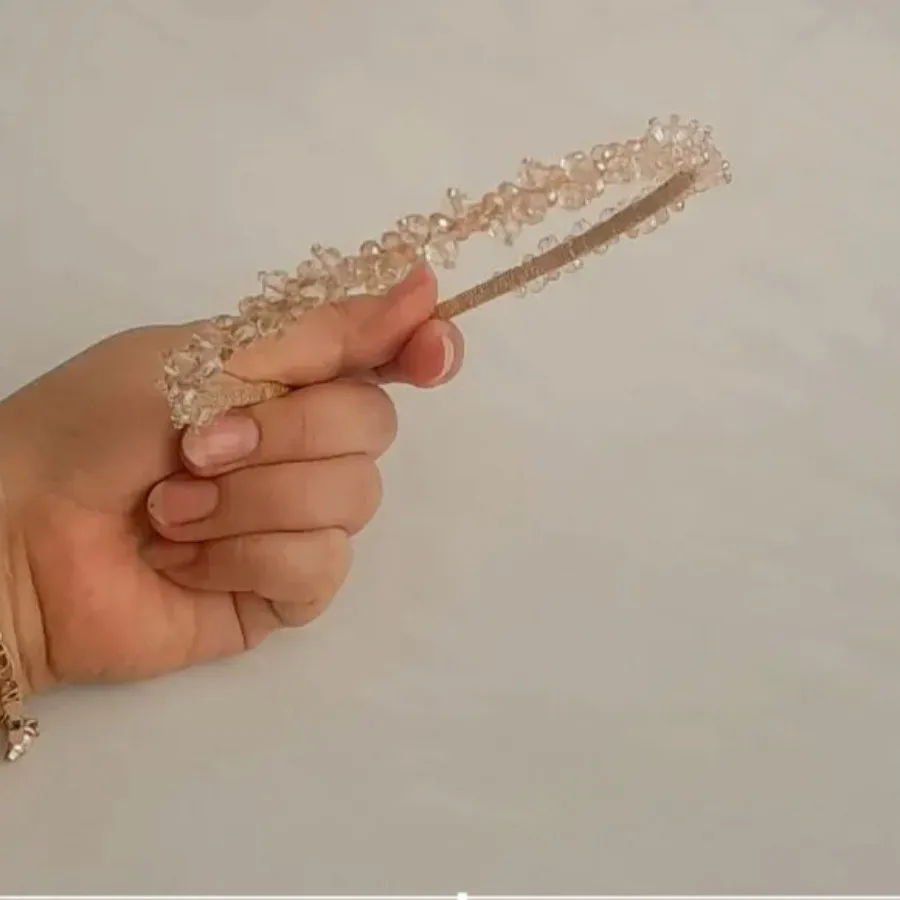 تل کریستالی تمام دوخت