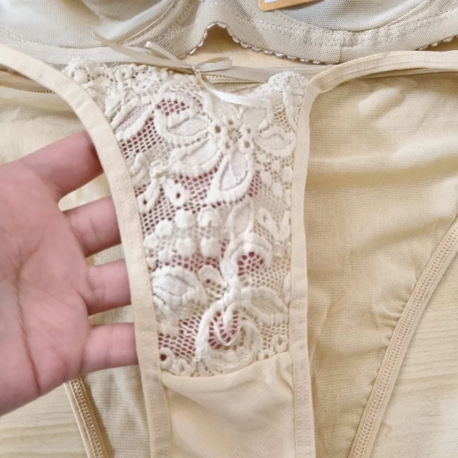 سوتین کرمی 75