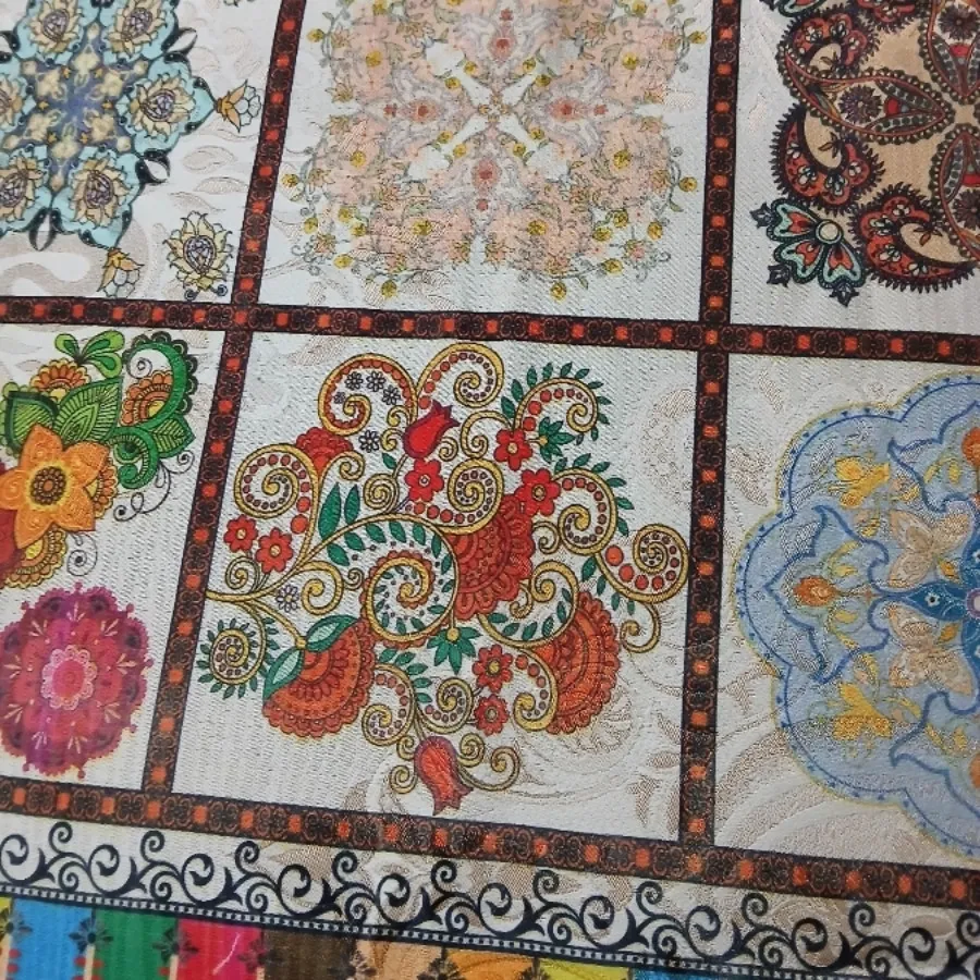 رومیزی دو رو