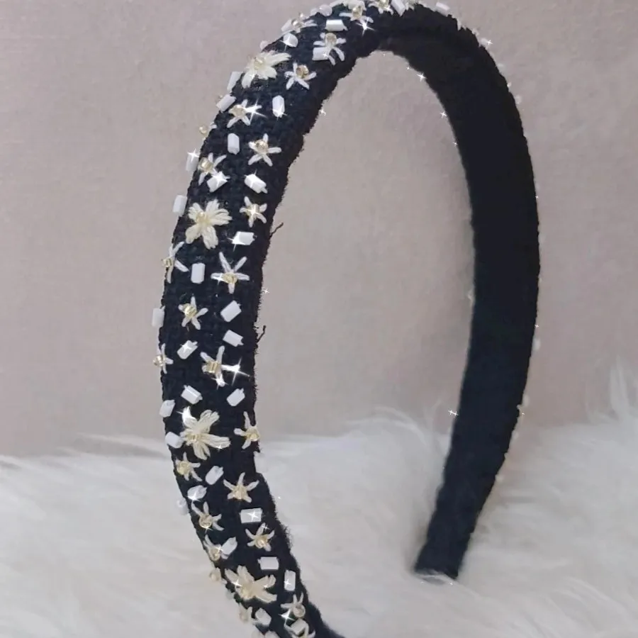 تل گلدوزی شکوفه