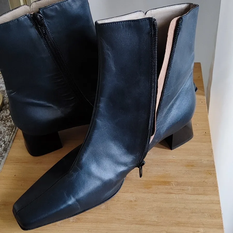 نیم بوت ایتالیایی اصل