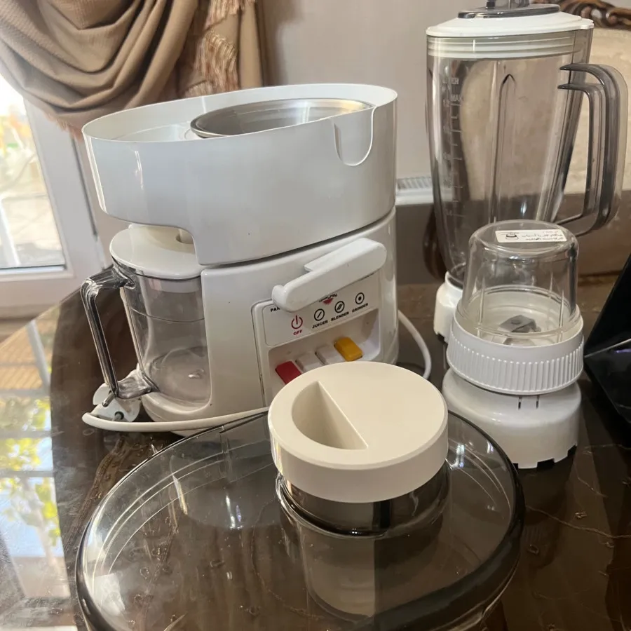 آب میوه گیری پارس خزر