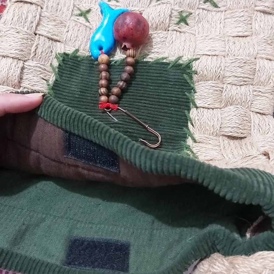 کیف دوشی سنتی