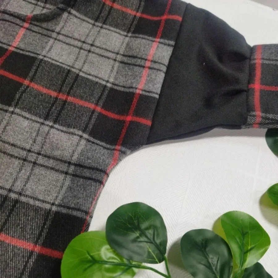 بلوز کشمیر دخترانه blz73