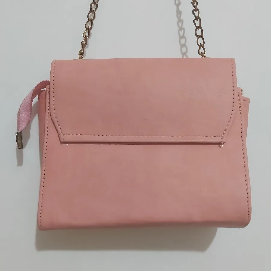 کیف صورتی مجلسی