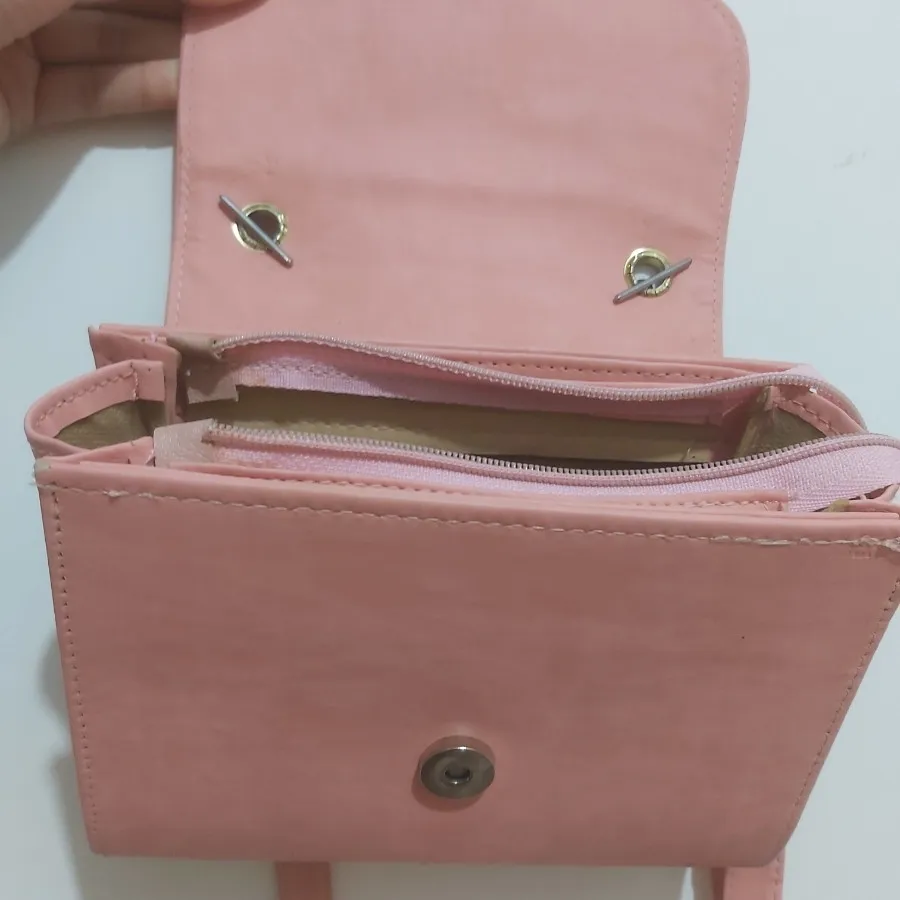 کیف صورتی مجلسی