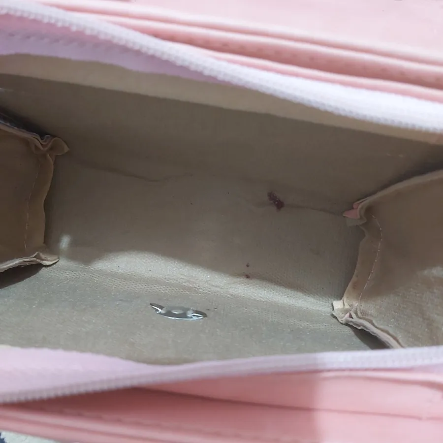 کیف صورتی مجلسی