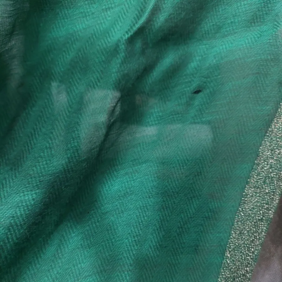 شال نخی حریر
