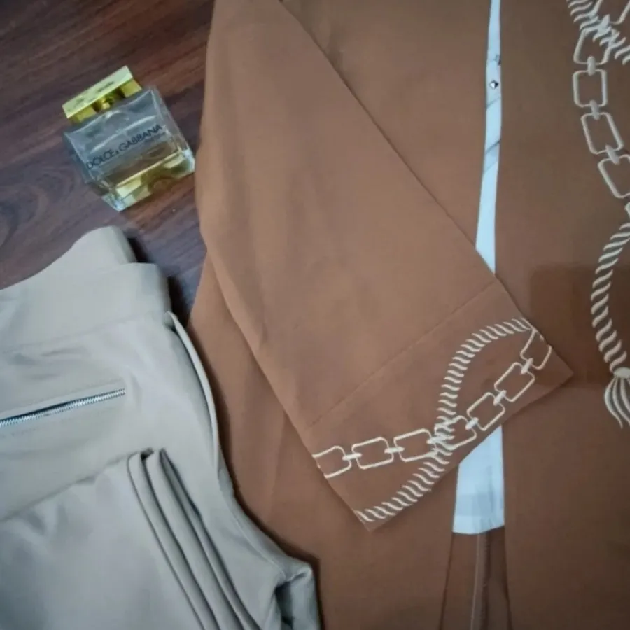 مانتو مجلسی مزونی