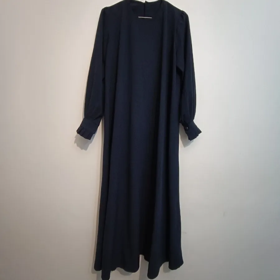 مانتو عبایی مزون دوز