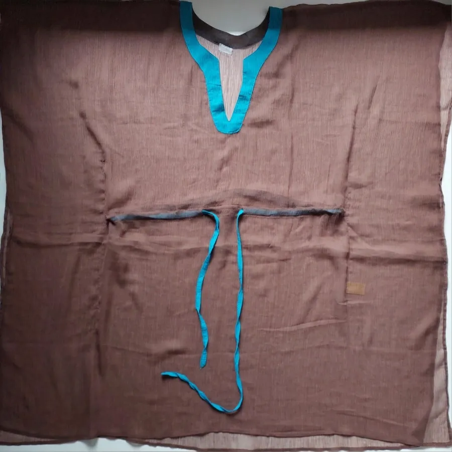 پیراهن ساحلی f