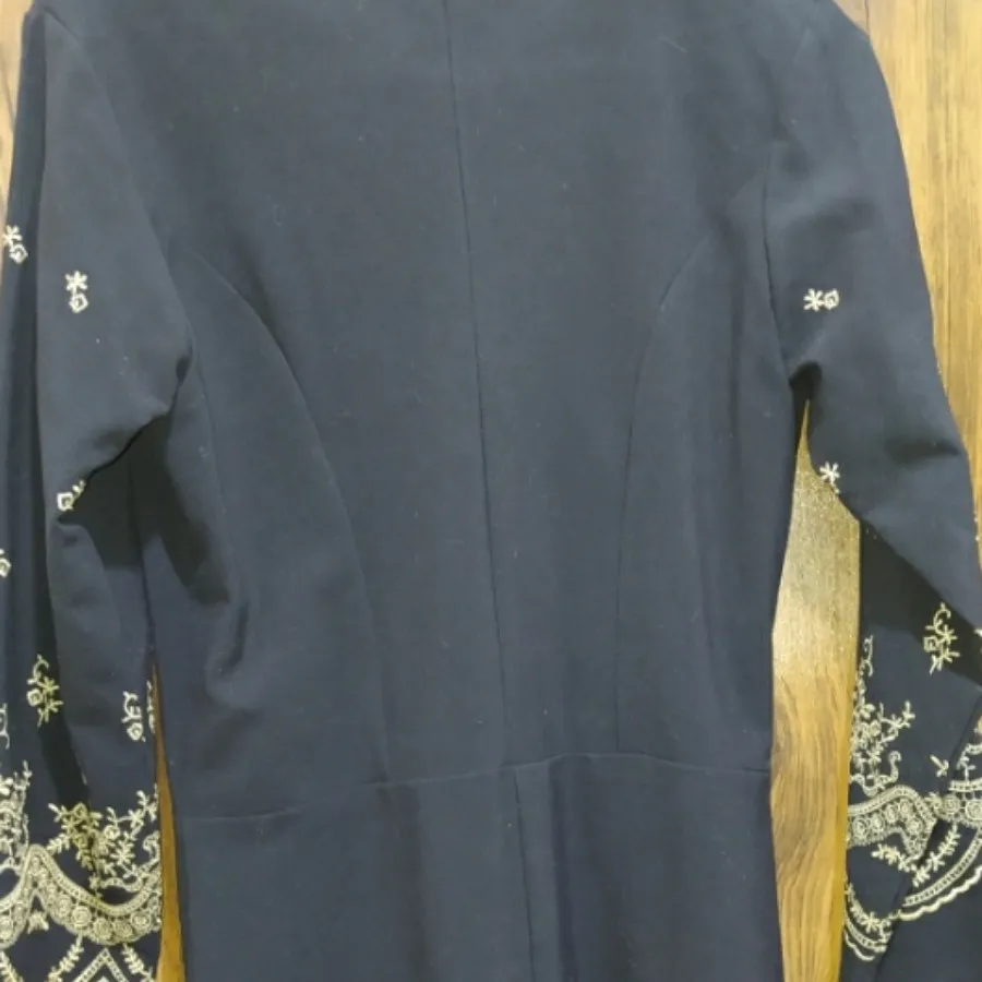 مانتو بلند عبایی