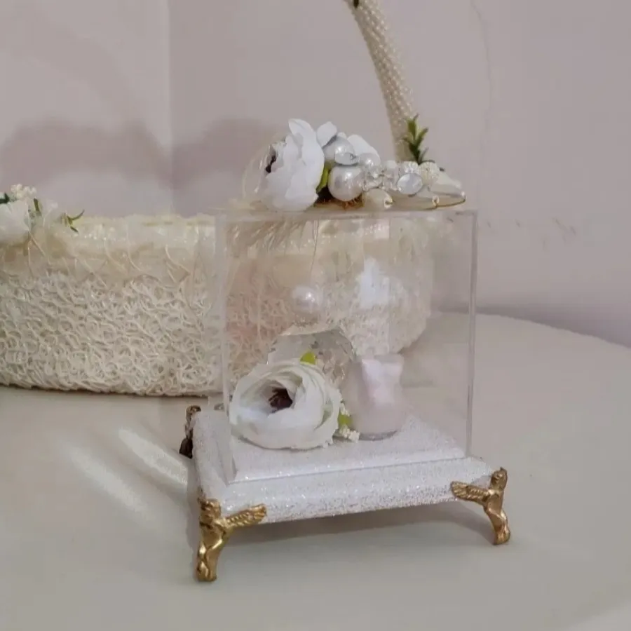 وسایل عقد و نامزدی