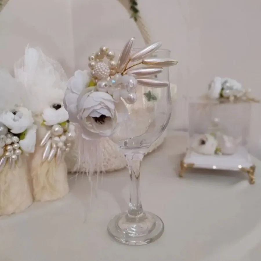 وسایل عقد و نامزدی