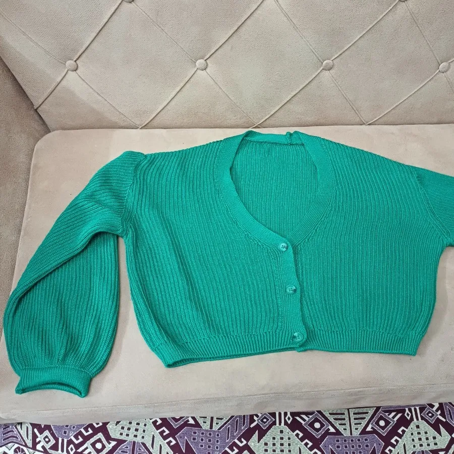 بلوز بافتنی