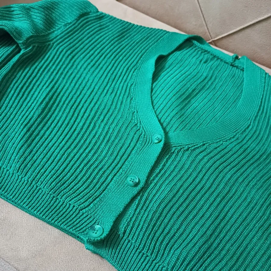 بلوز بافتنی