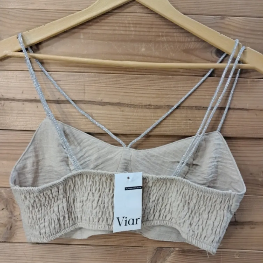 کراپ مجلسی تُرک بند نگینی