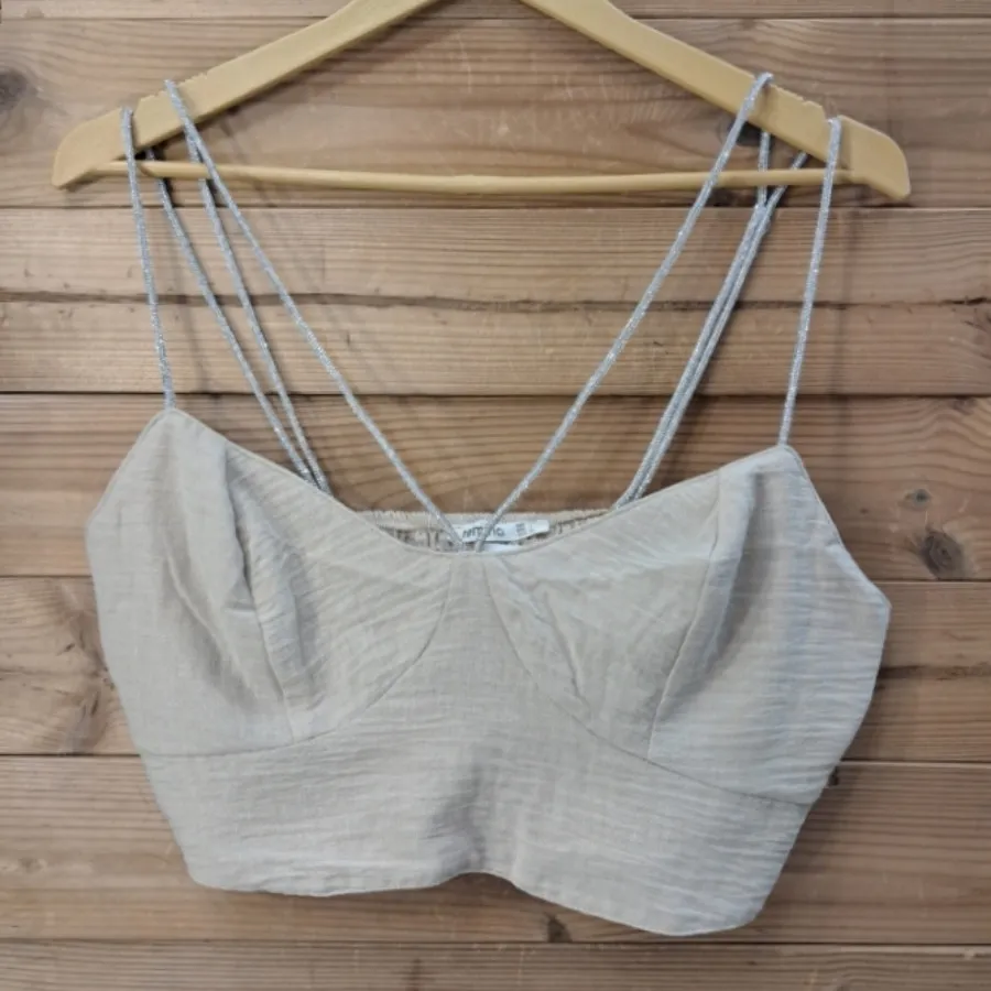 کراپ مجلسی تُرک بند نگینی