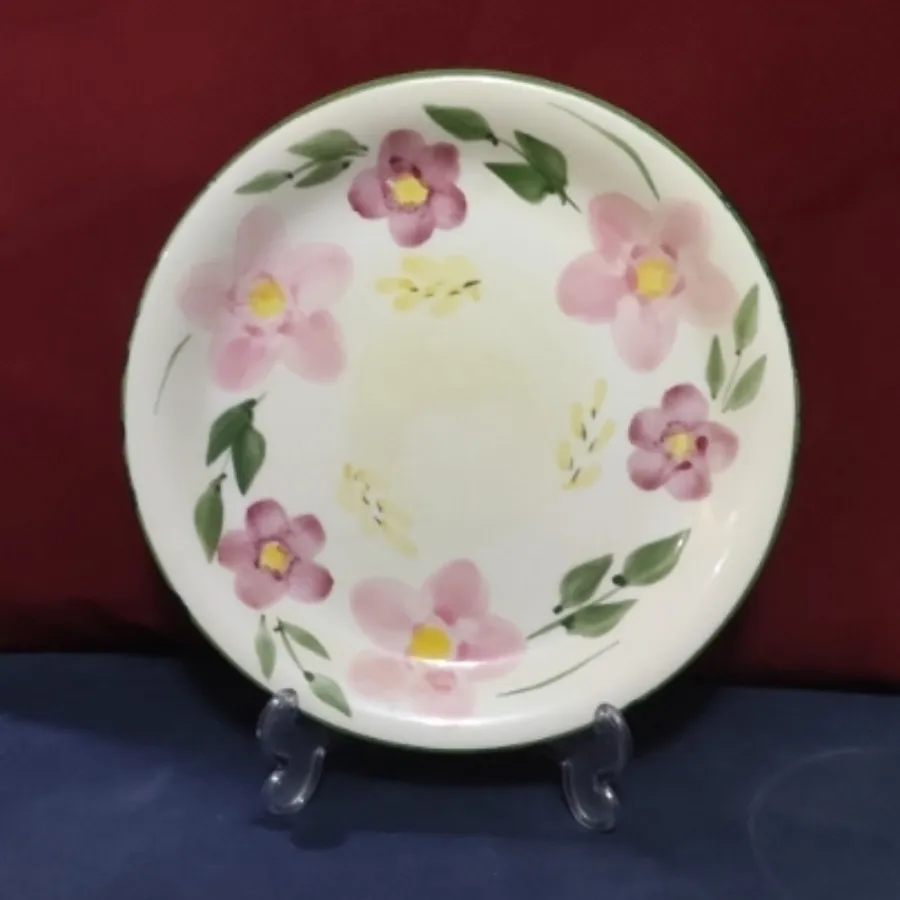 دیوارکوب سرامیکی نقاشی