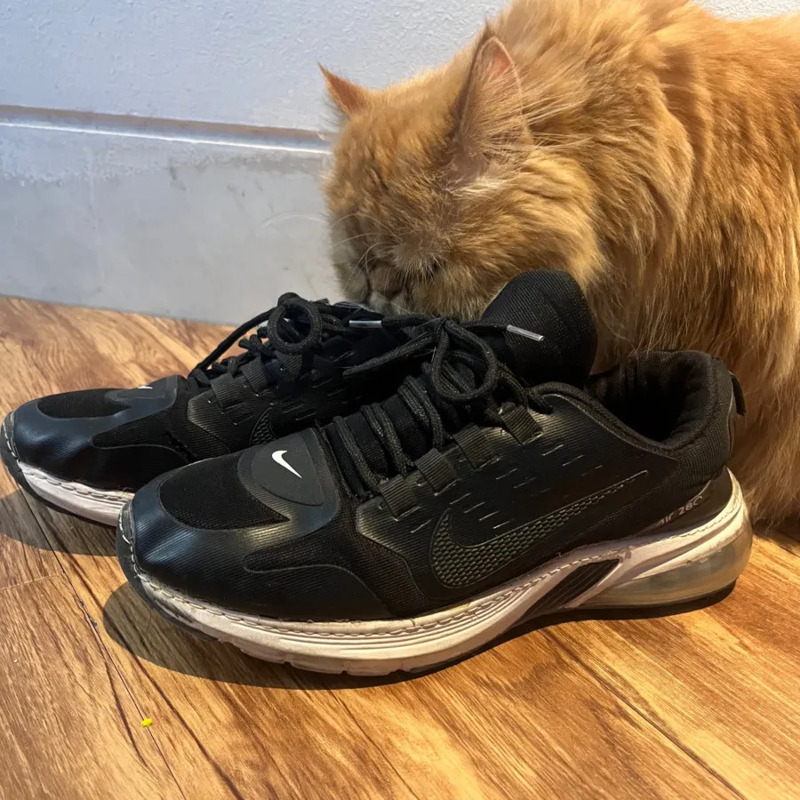 کتونی نایک مشکی