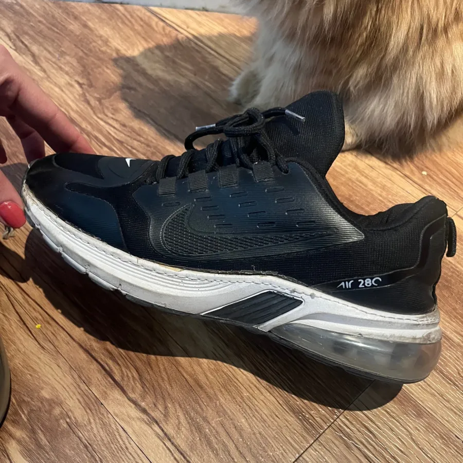 کتونی نایک مشکی