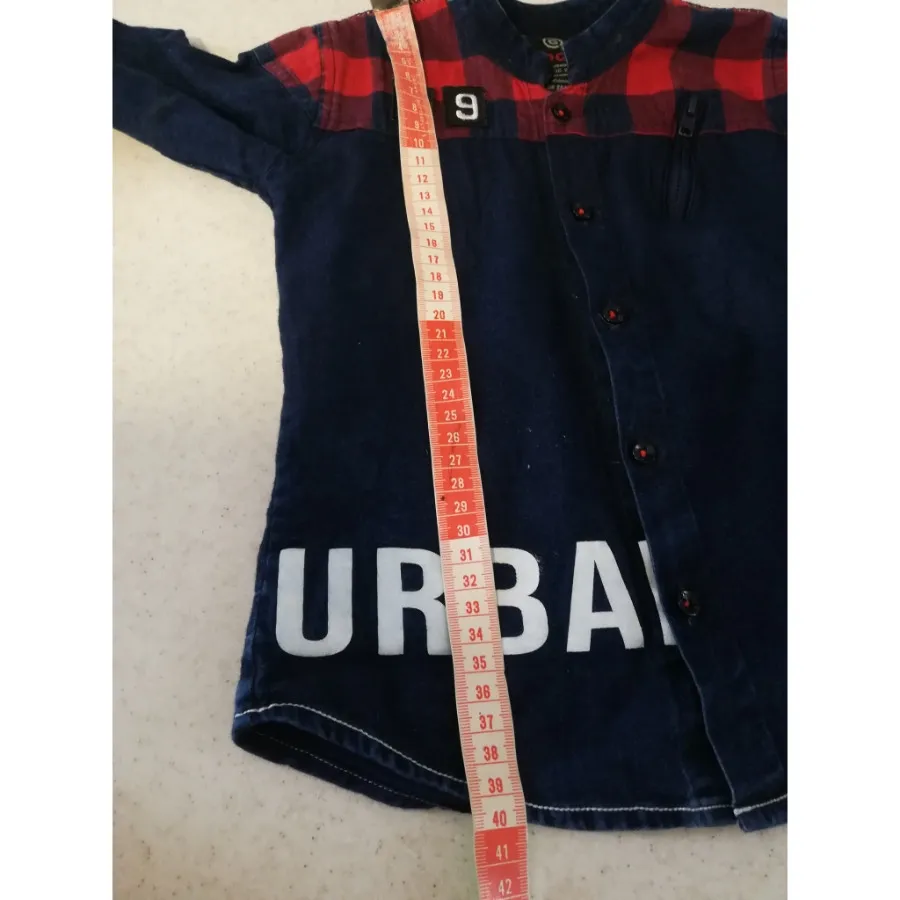 پیراهن پسرانه شیک