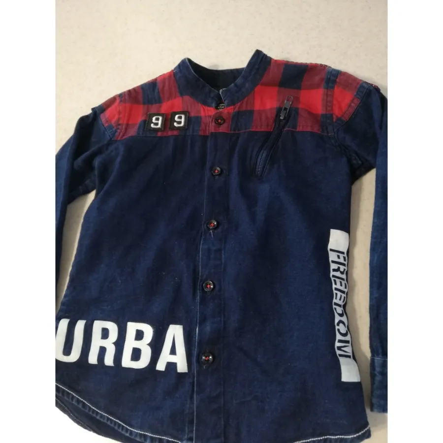 پیراهن پسرانه شیک