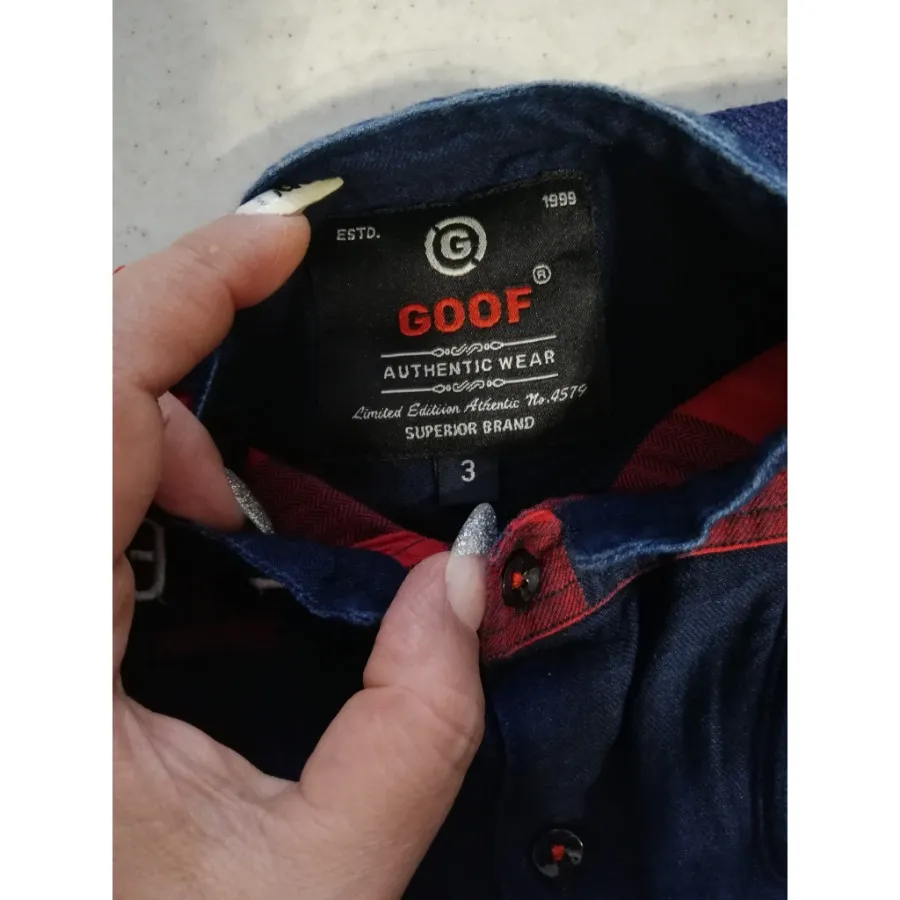 پیراهن پسرانه شیک