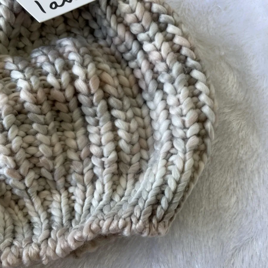 کلاه بافت برند